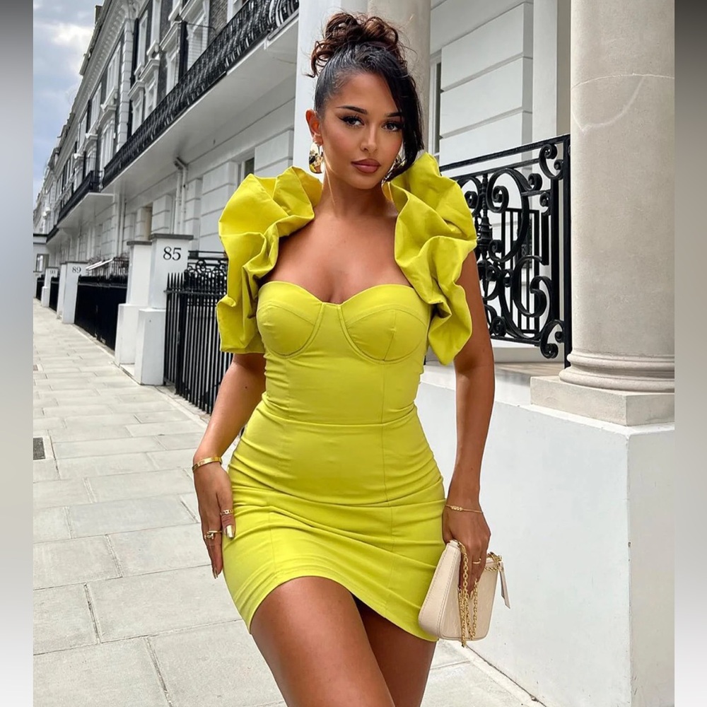 Fashion nova dress